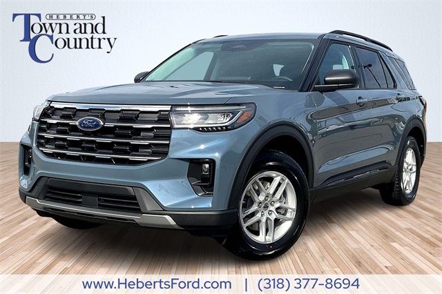 2026 Ford Explorer's photo
