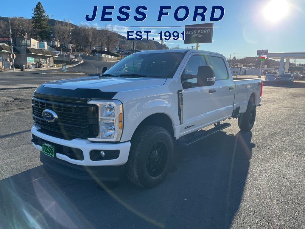 2024 Ford F-350 Super Duty XLT