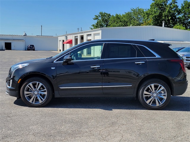 2025 Cadillac XT5 Premium Luxury photo 8