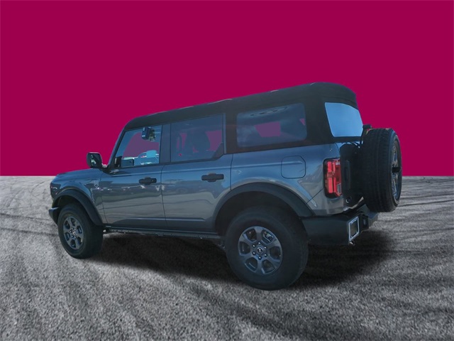2025 Ford Bronco Big Bend photo 4