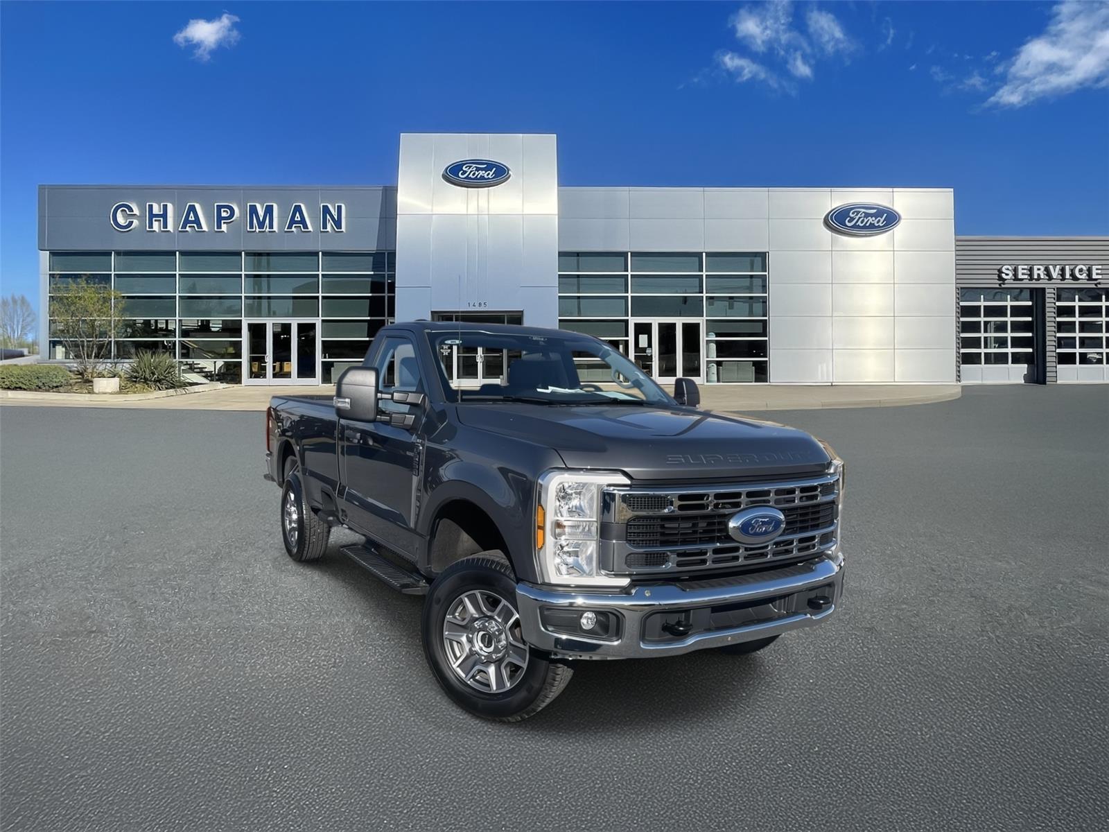 2025 Ford F-250 Base's photo