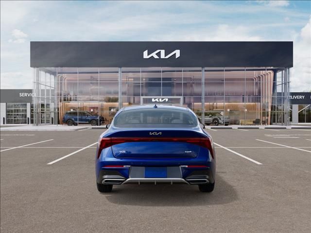 2026 Kia K5 GT-Line photo 5