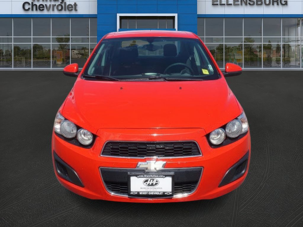 Used 2014 Chevrolet Sonic LT with VIN 1G1JC5SH2E4203640 for sale in Ellensburg, WA