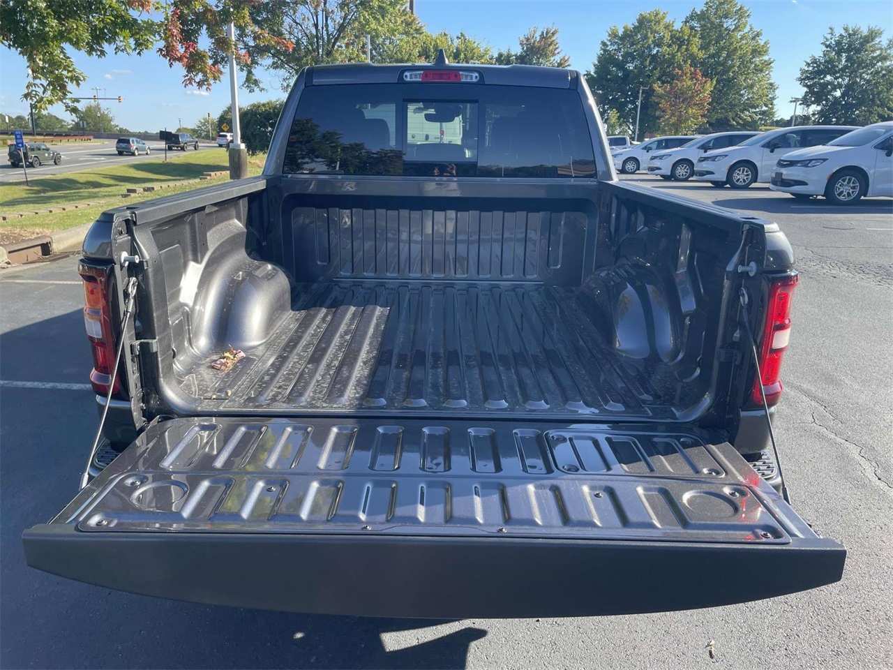 2026 Ram 2500 Laramie photo 19