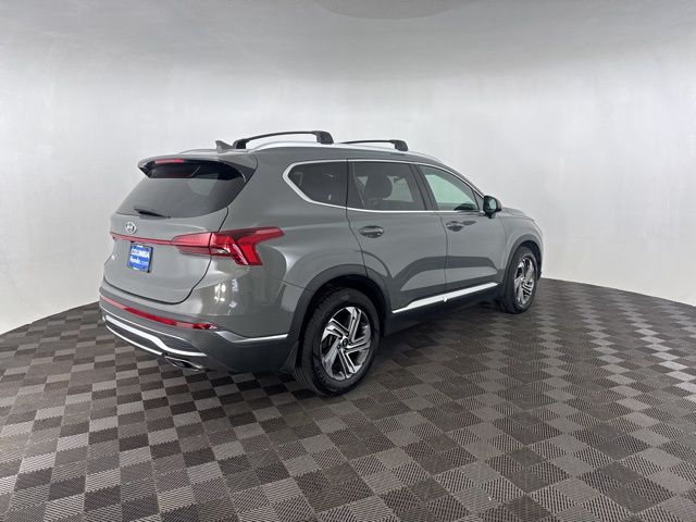2022 Hyundai Santa Fe SEL photo 6