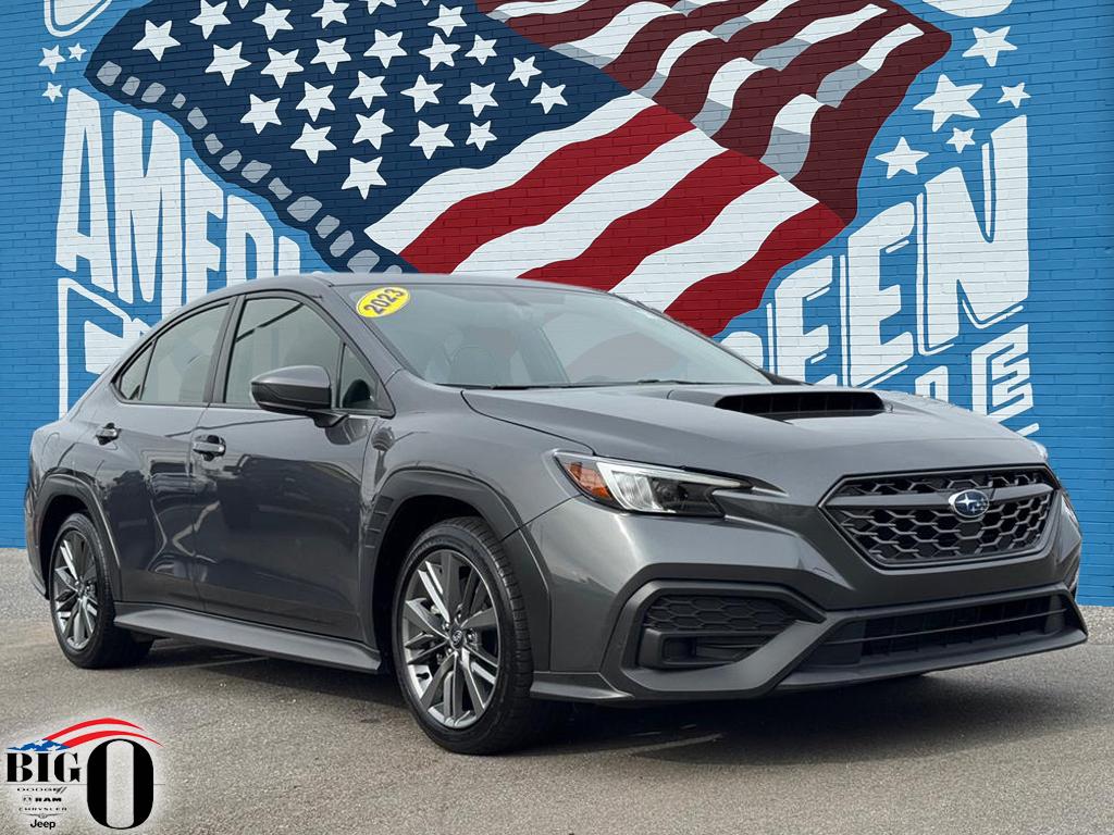 2023 Subaru WRX Base's photo
