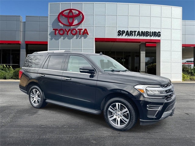 2024 Ford Expedition Limited's photo