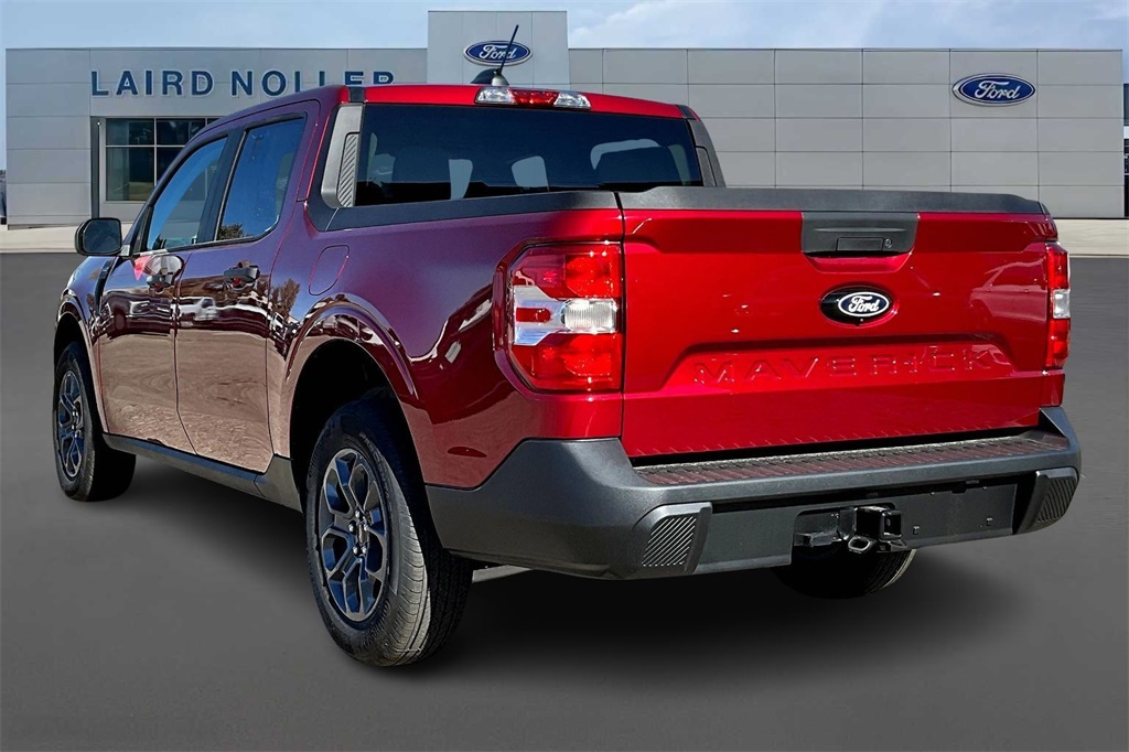2025 Ford Maverick XLT photo 3