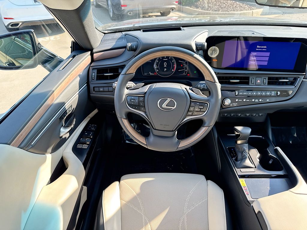 2024 Lexus ES 350 Luxury photo 16