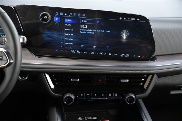2025 Chevrolet Tahoe Premier photo 15