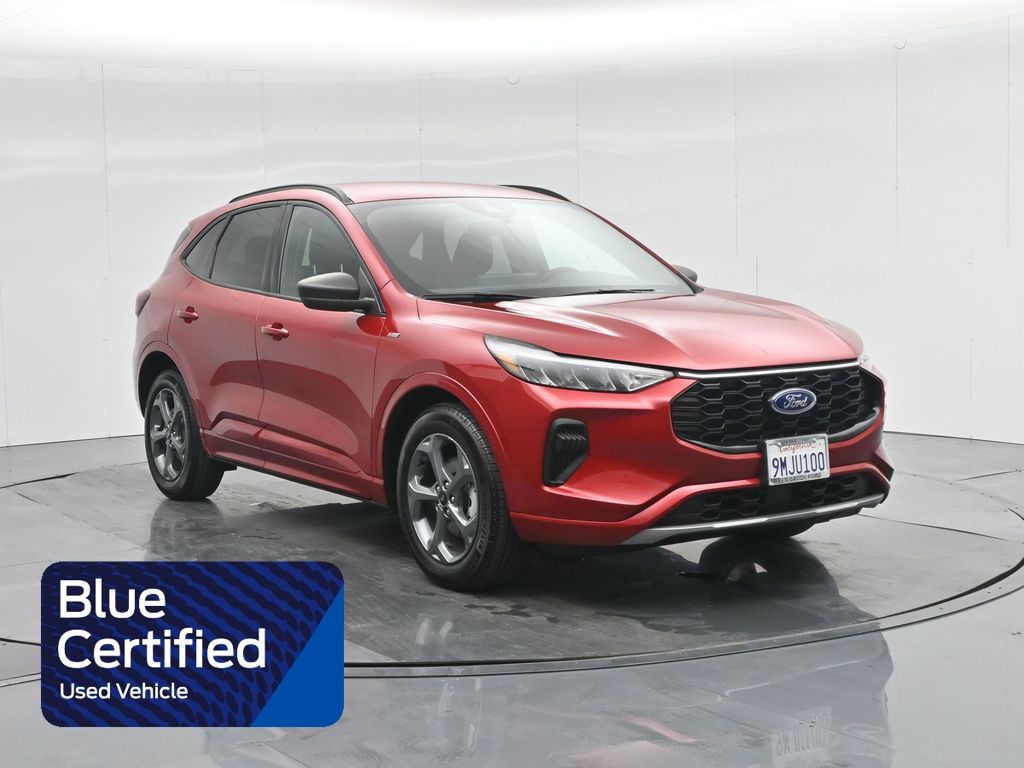 2024 Ford Escape ST-Line's photo