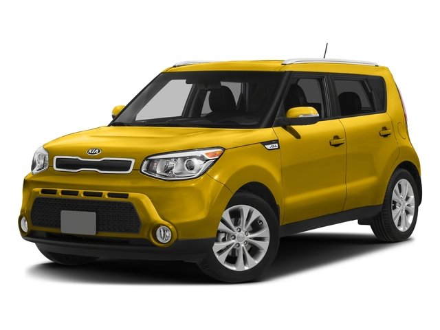 2016 Kia Soul Base's photo