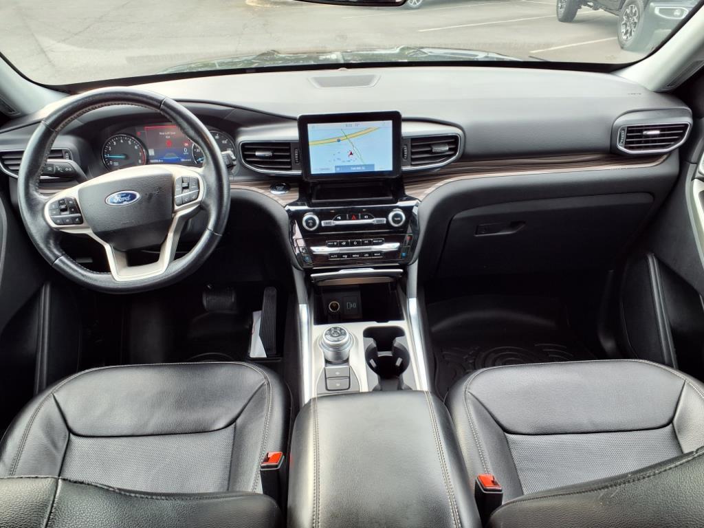 2022 Ford Explorer Limited photo 26