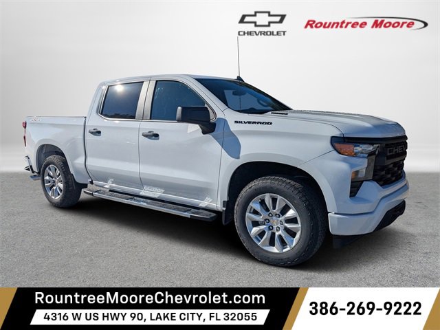 2026 Chevrolet Silverado 1500 Custom's photo