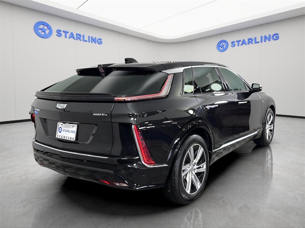 2024 Cadillac Lyriq Tech photo 7