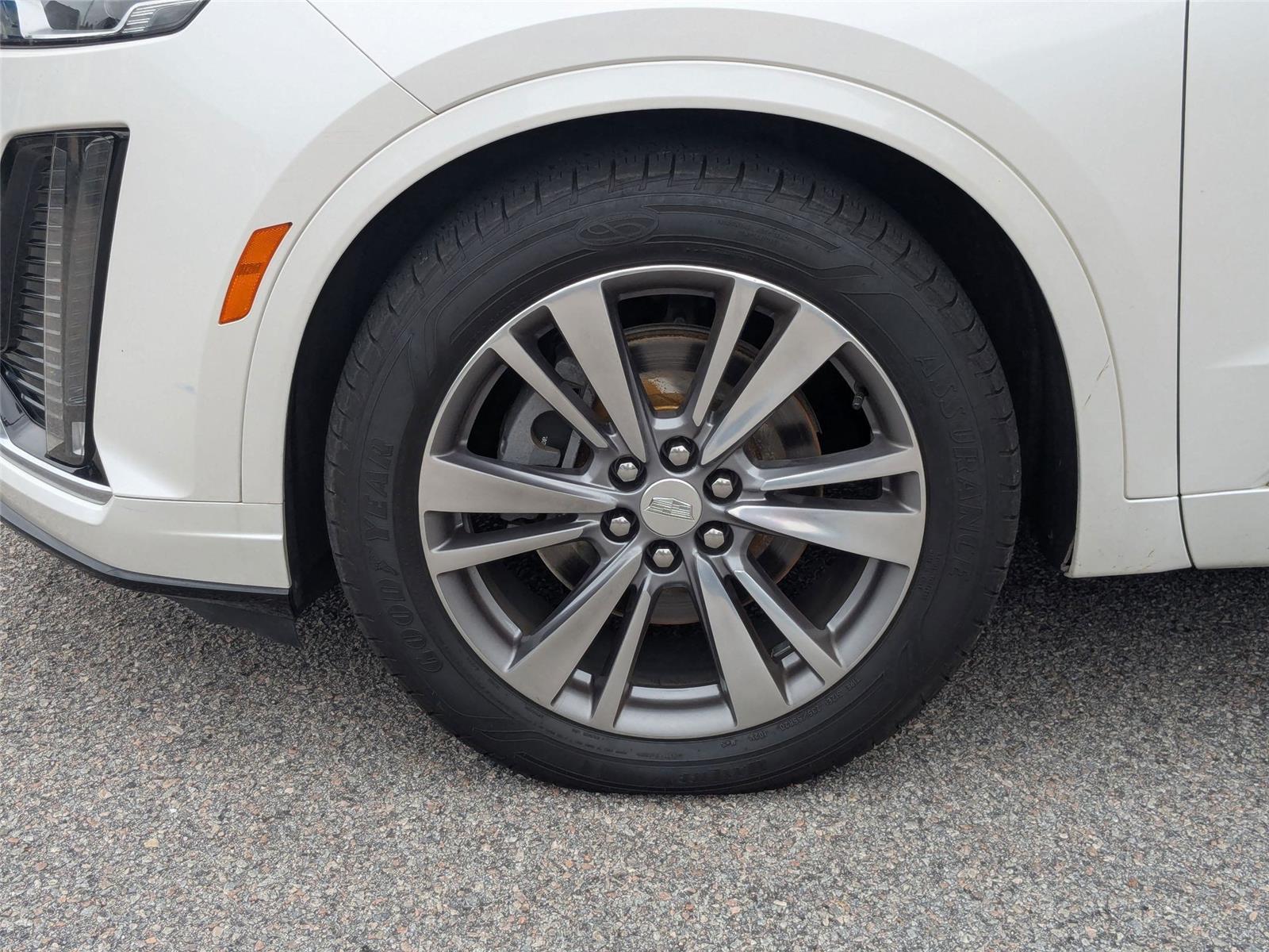 2020 Cadillac XT6 Premium Luxury photo 10