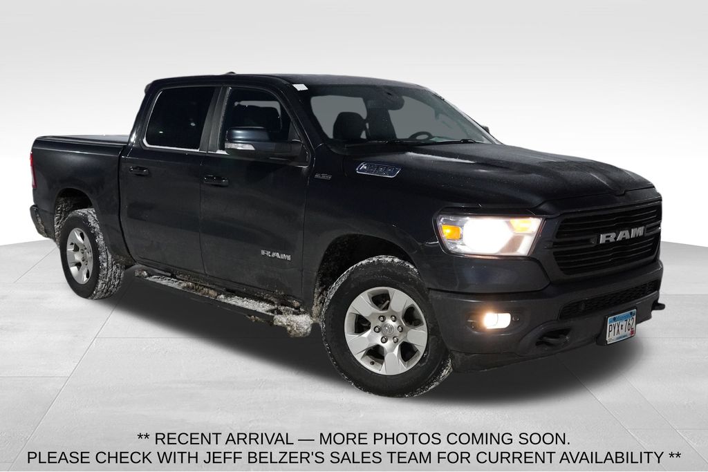 2019 RAM Ram 1500 Pickup Big Horn/Lone Star