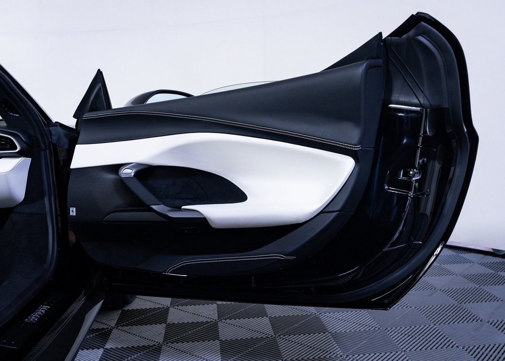 Certified Used 2024 Black Ferrari image 26