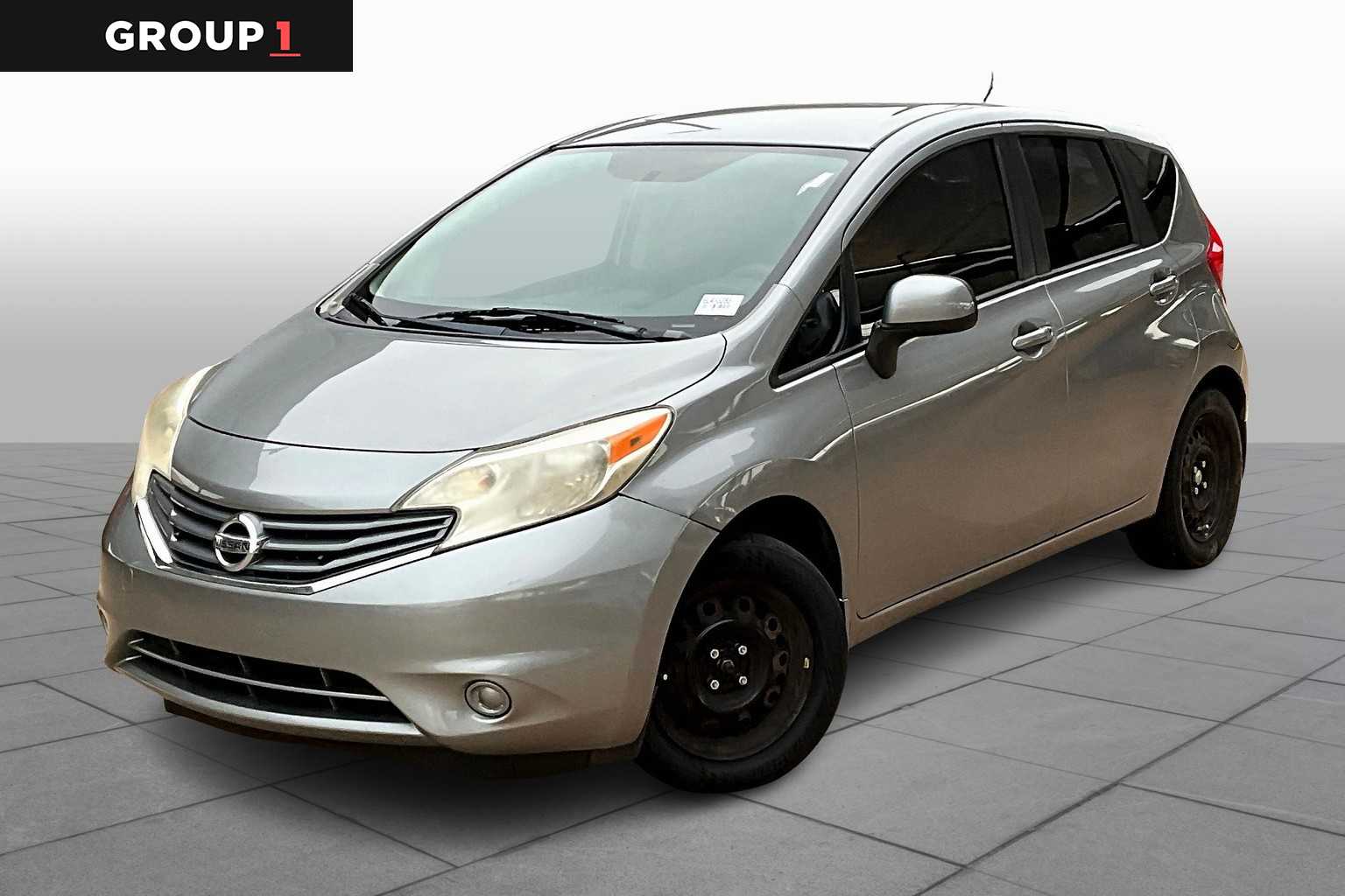 2014 Nissan Versa Note