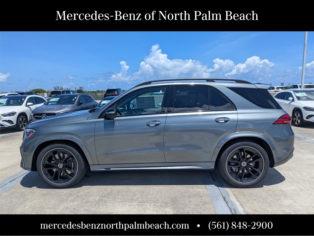 2026 Mercedes Benz GLE 580 4MATIC photo 3