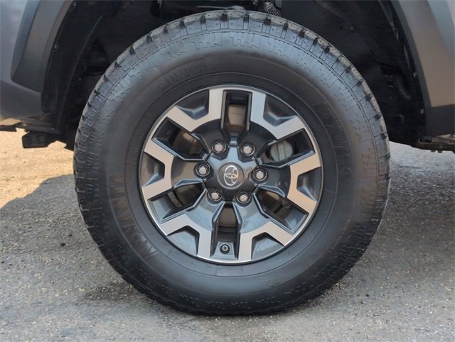 2020 Toyota Tacoma TRD Off-Road photo 19