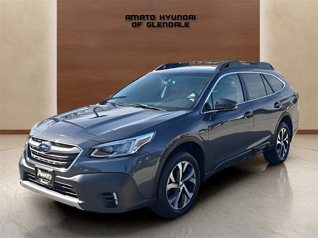 2022 Subaru Outback Limited's photo