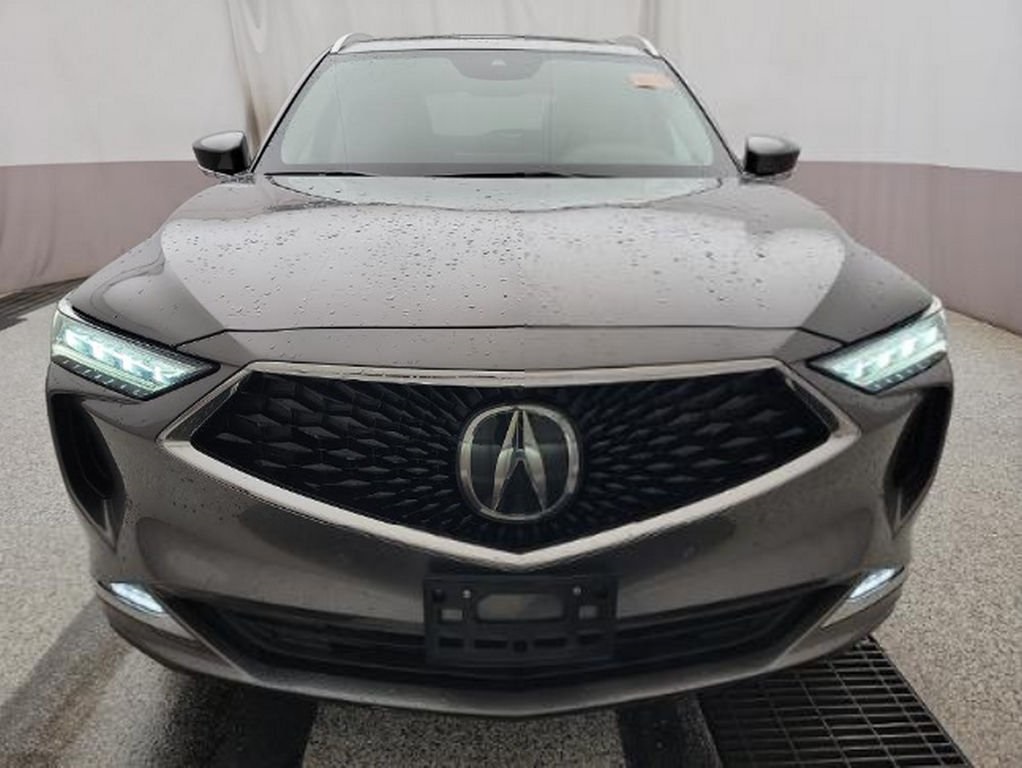 2024 Acura MDX SH-AWD Advance photo 2
