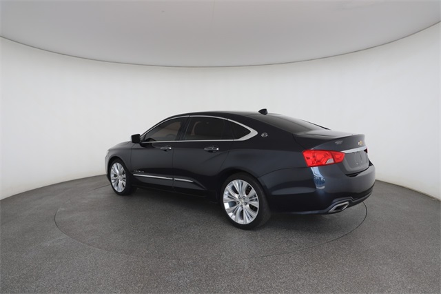 2014 Chevrolet Impala LTZ photo 11