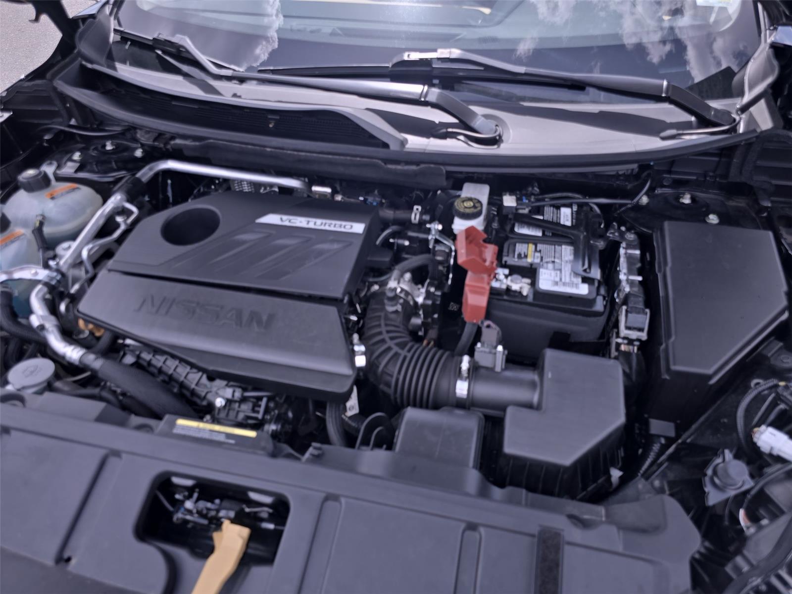 2023 Nissan Rogue Platinum photo 31