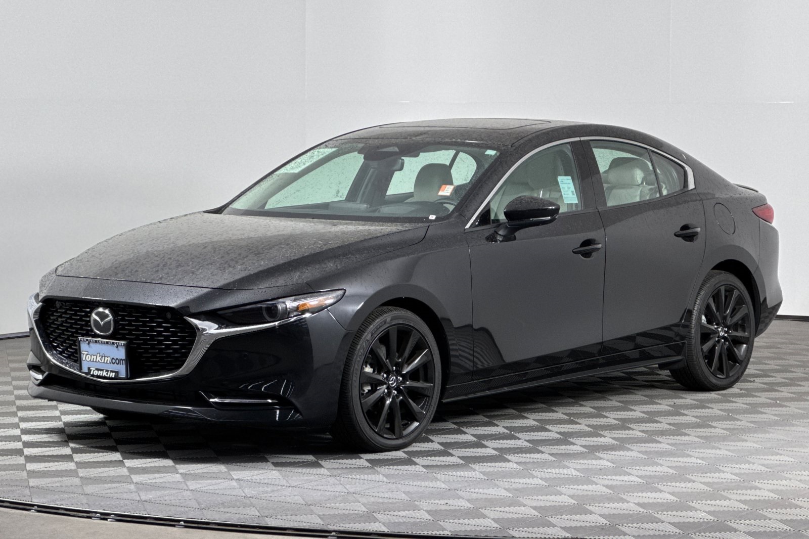 2024 Mazda Mazda3 2.5 Turbo Premium Plus photo 8