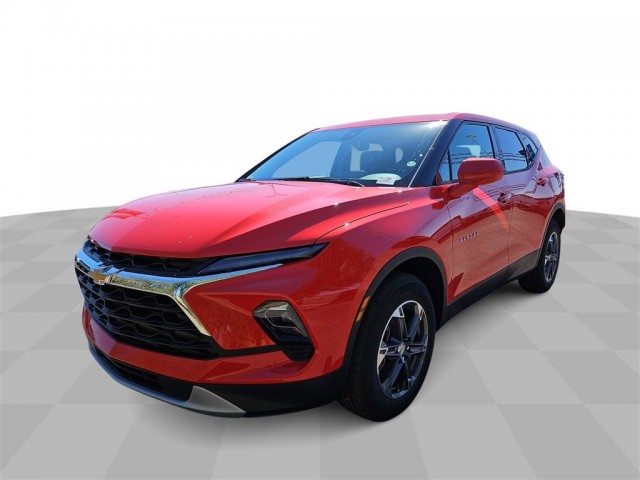 New 2025 Chevrolet Blazer 2LT SUV in Las Cruces #SS111985 Bravo