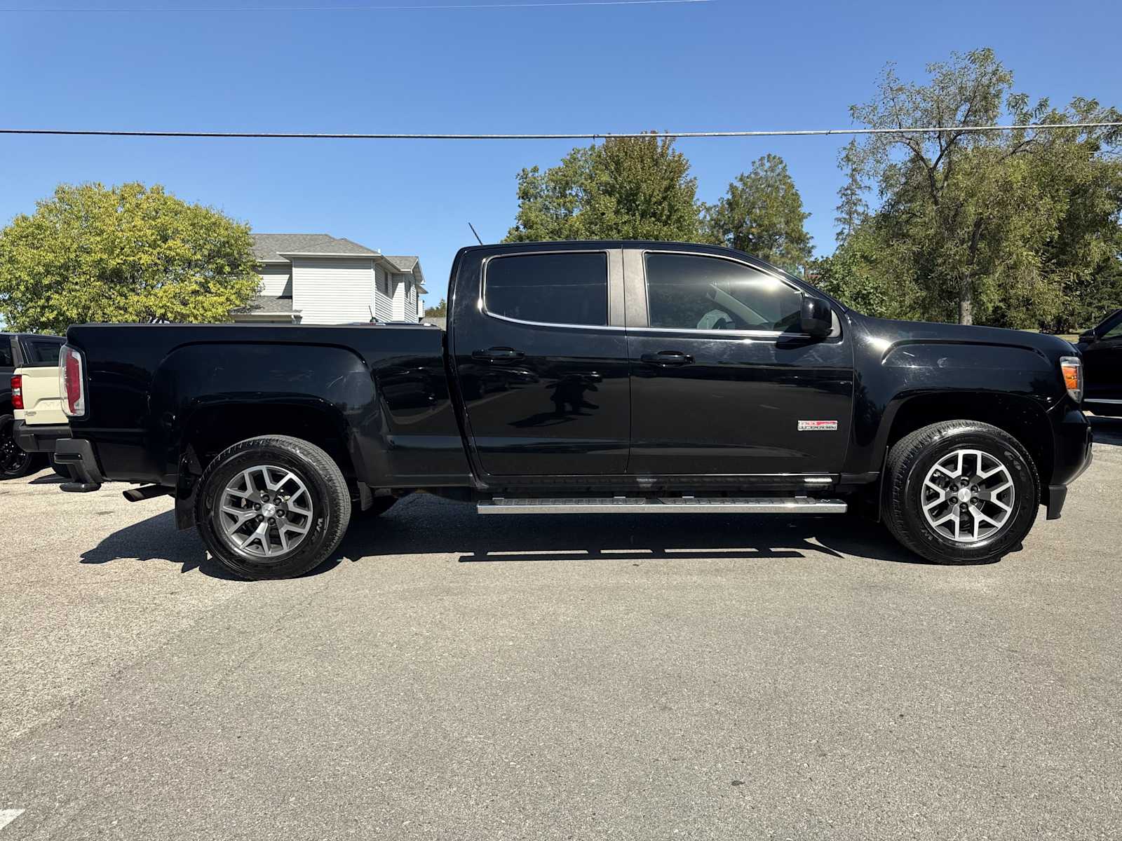 2015 Gmc Canyon SLE photo 3