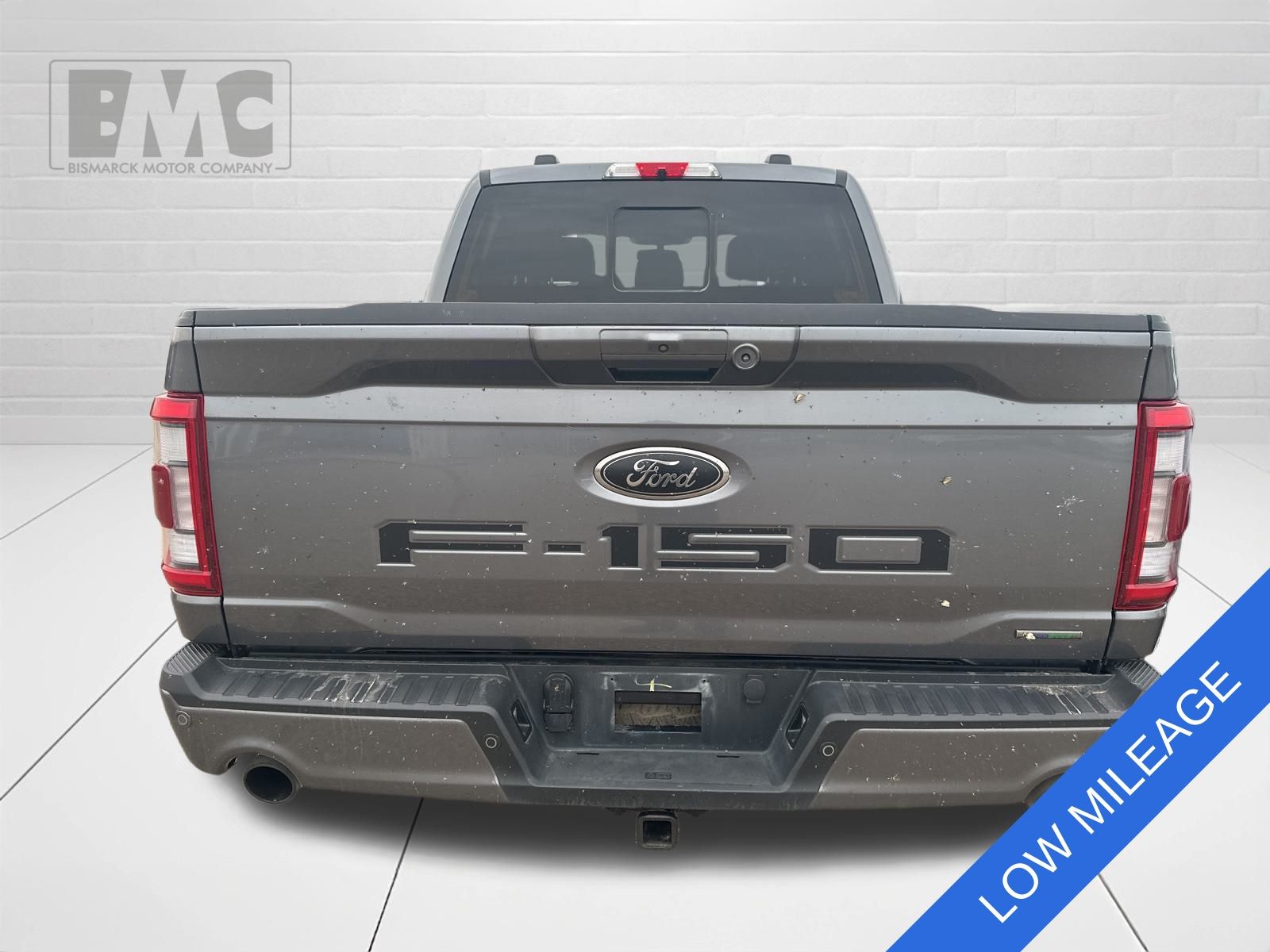 2022 Ford F-150 Lariat photo 3