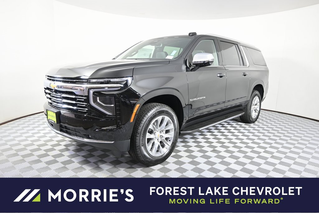 2026 Chevrolet Suburban Premier's photo
