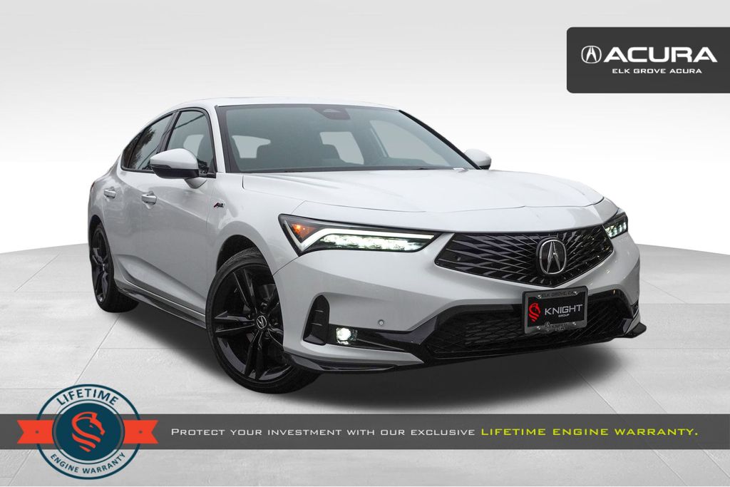 2026 Acura Integra A-Spec with Tech Package's photo