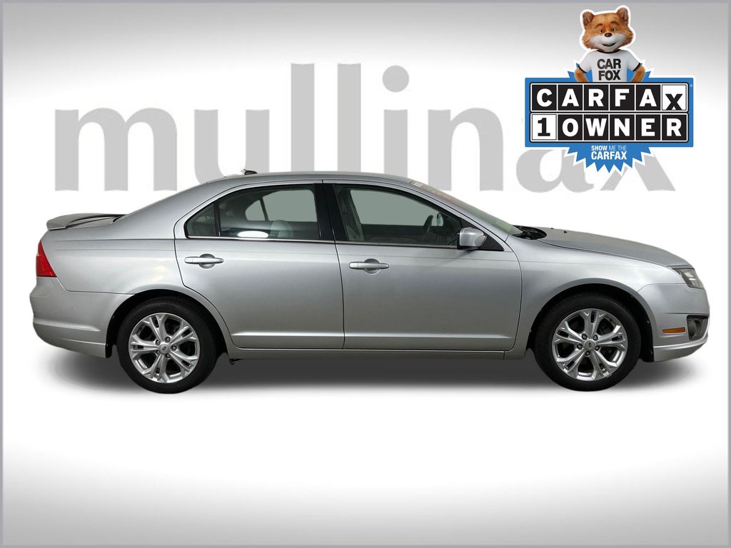 Used 2012 Ford Fusion SE with VIN 3FAHP0HG5CR103554 for sale in Vero Beach, FL