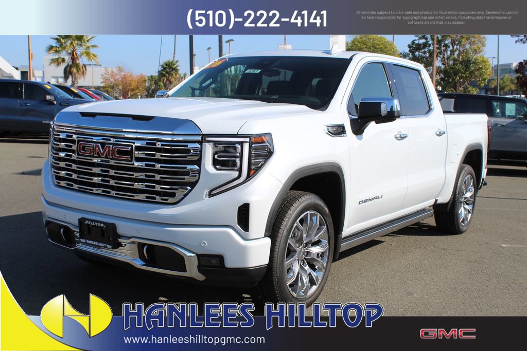 2026 Gmc Sierra 1500 Denali photo 3