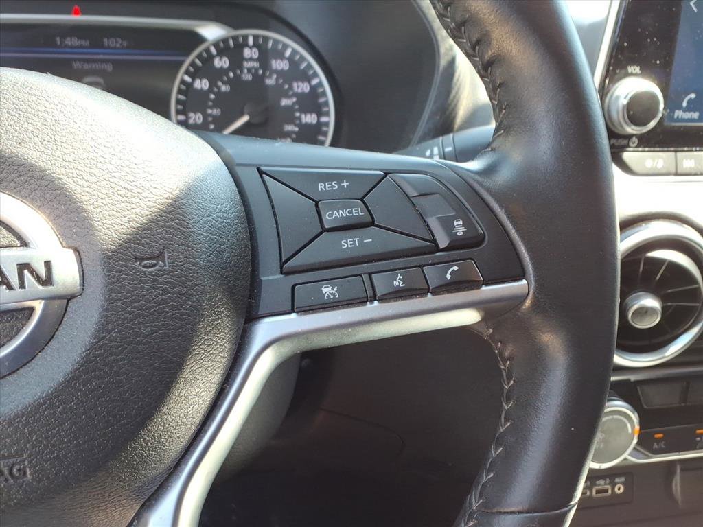 2022 Nissan Sentra SV photo 12