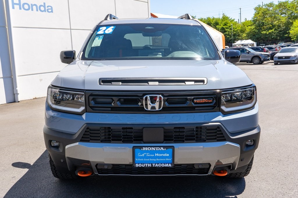 2026 Honda Passport TrailSport photo 3