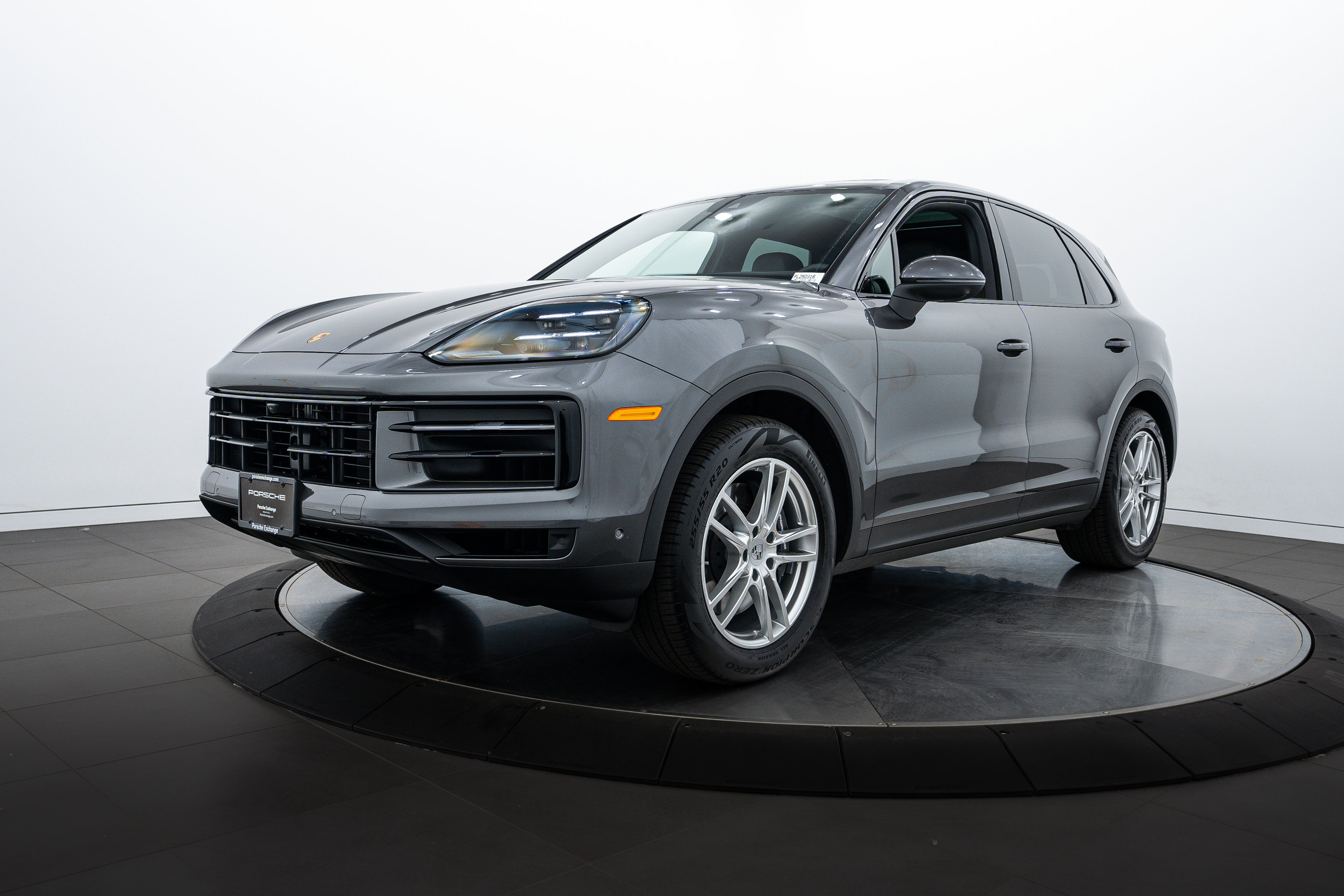 2025 Porsche Cayenne Base