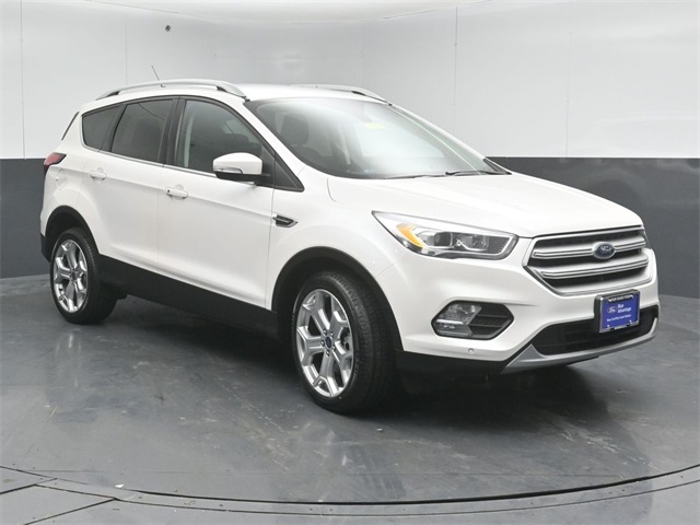 2019 Ford Escape Titanium