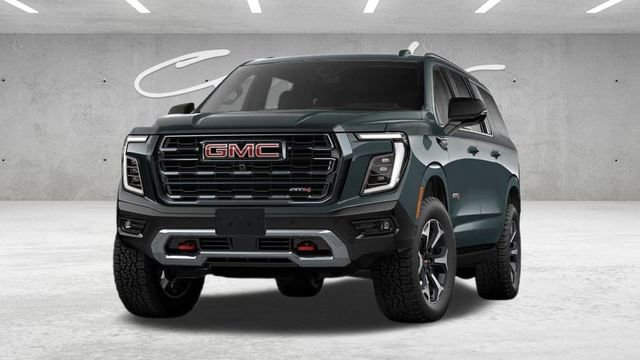2026 GMC Yukon AT4's photo