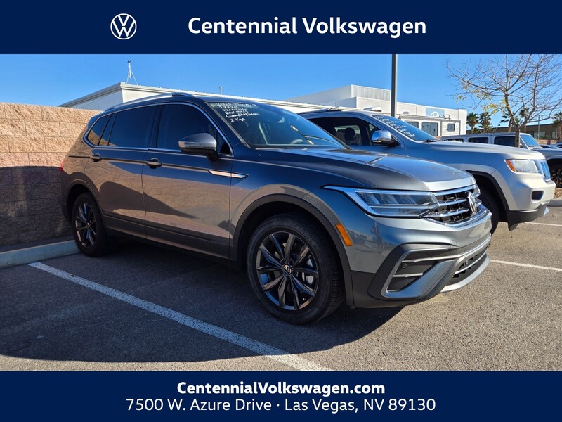 2023 Volkswagen Tiguan SE