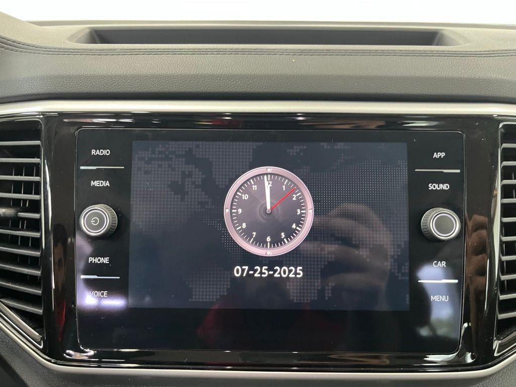 2022 Volkswagen Atlas V6 SE Technology photo 17