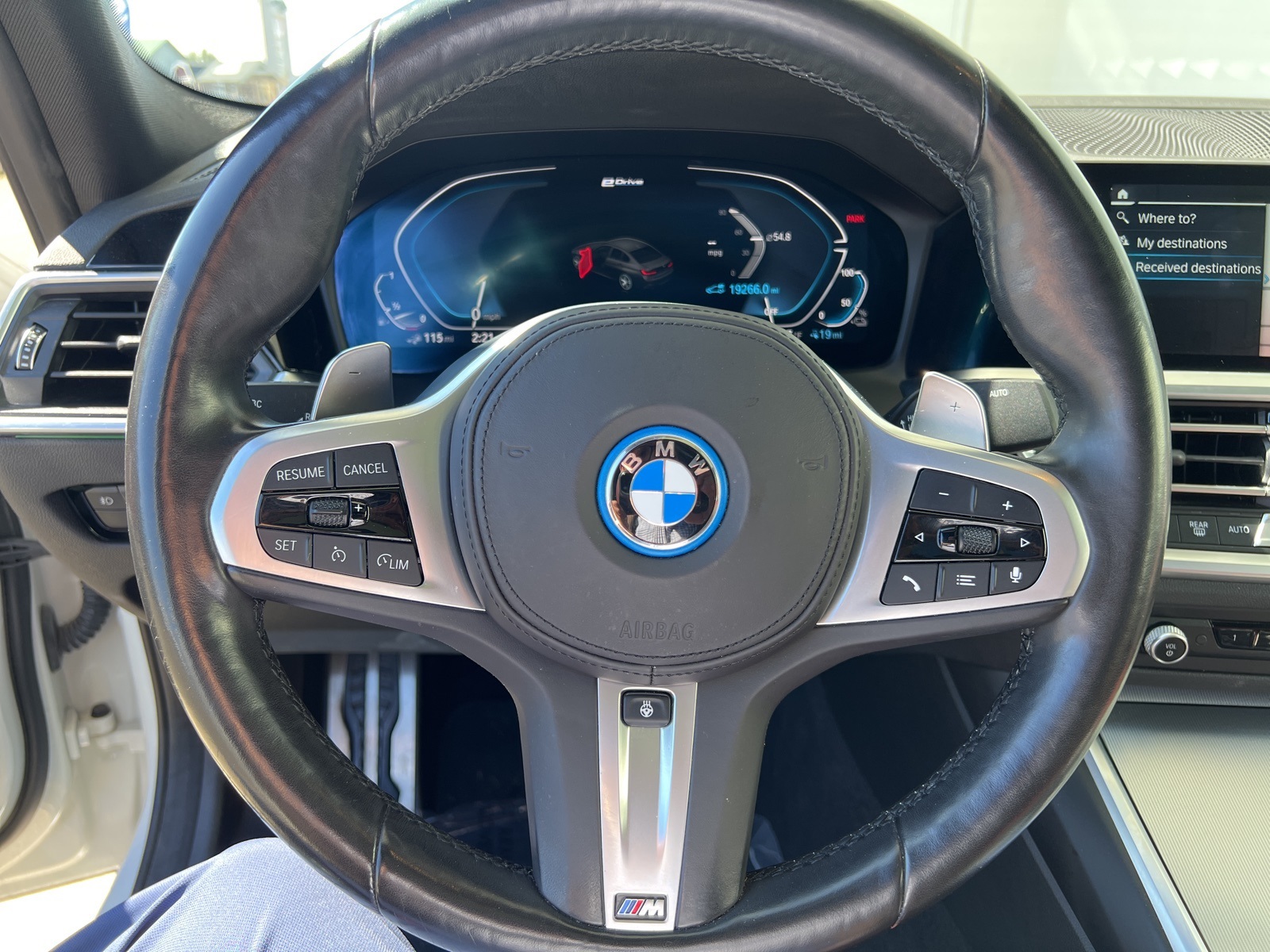 2022 Bmw 330e 3-Series photo 14