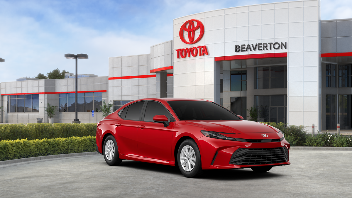 2025 Toyota Camry LE photo 14