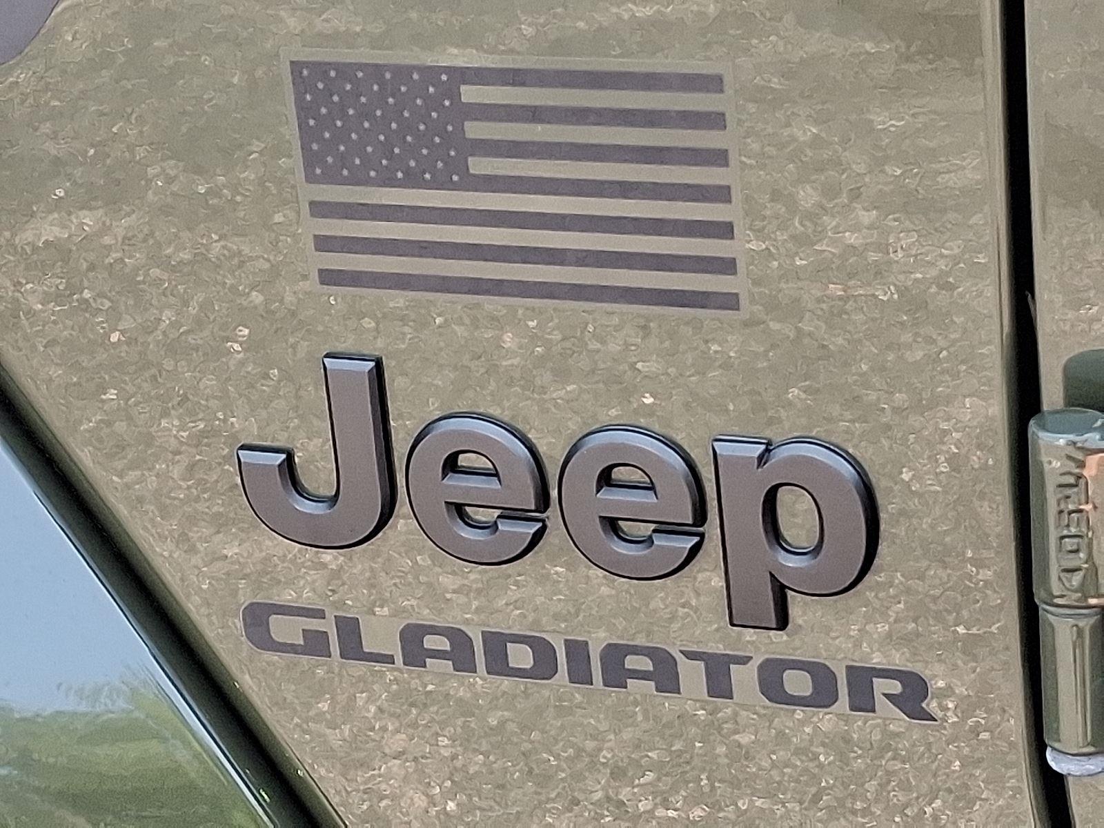 2021 Jeep Gladiator Freedom photo 28