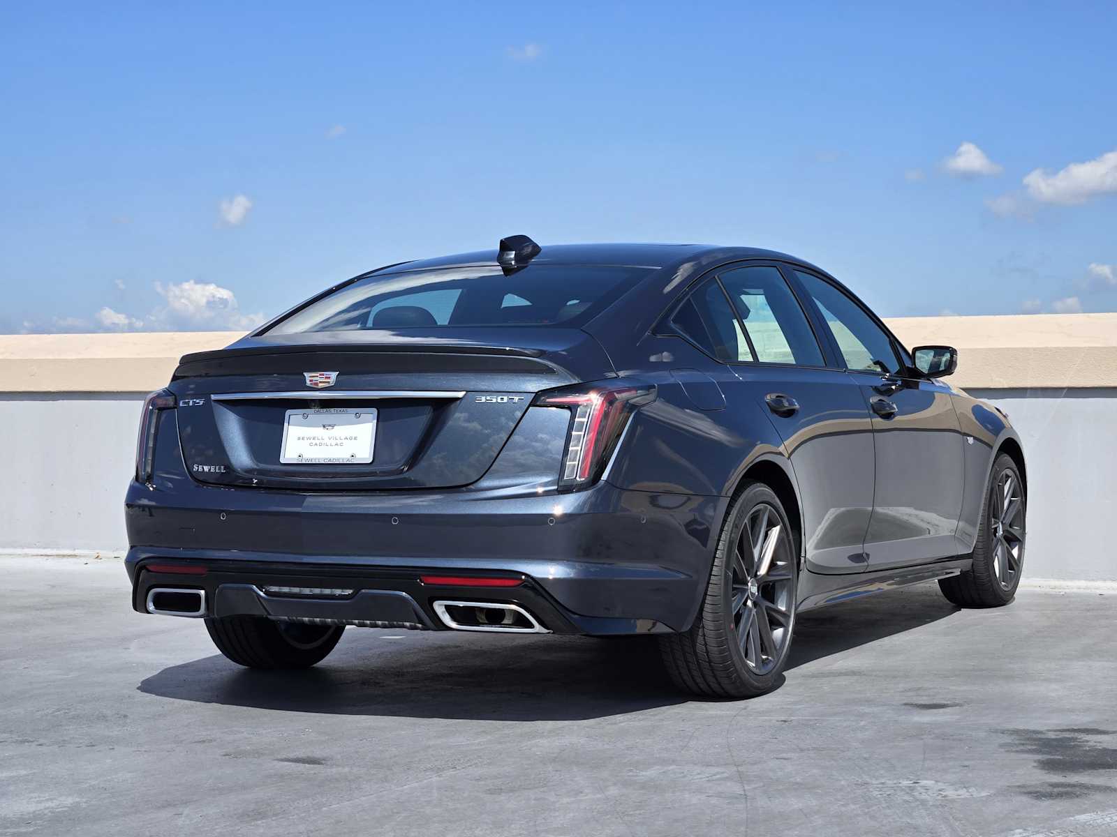 2026 Cadillac CT5 Sport photo 4