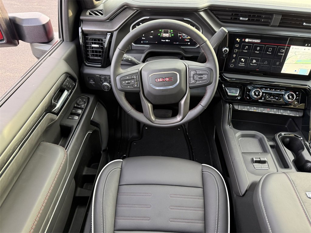 2026 GMC SIERRA HD - Image 28