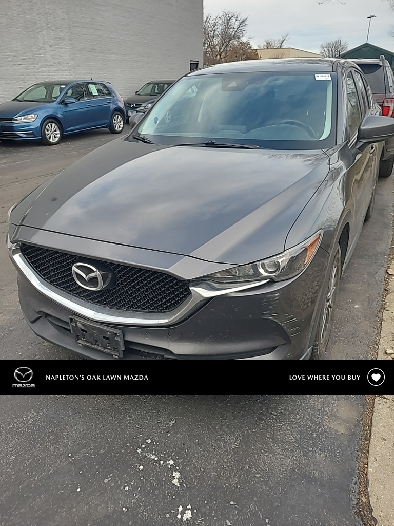 2017 Mazda CX-5 Touring's photo